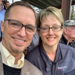 Meet your Posher, Christopher